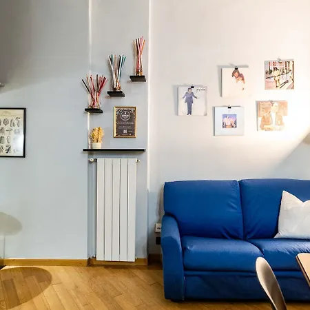 Giano Host - Soziglia Apartment Genoa Exterior photo