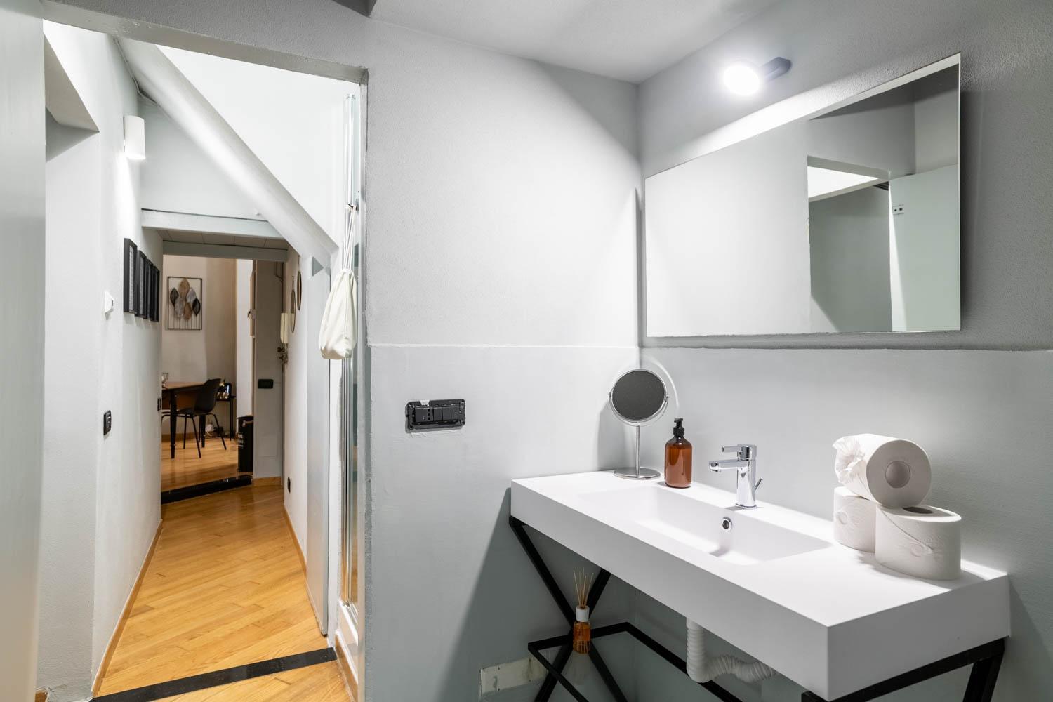 Apartment Giano Host - Soziglia