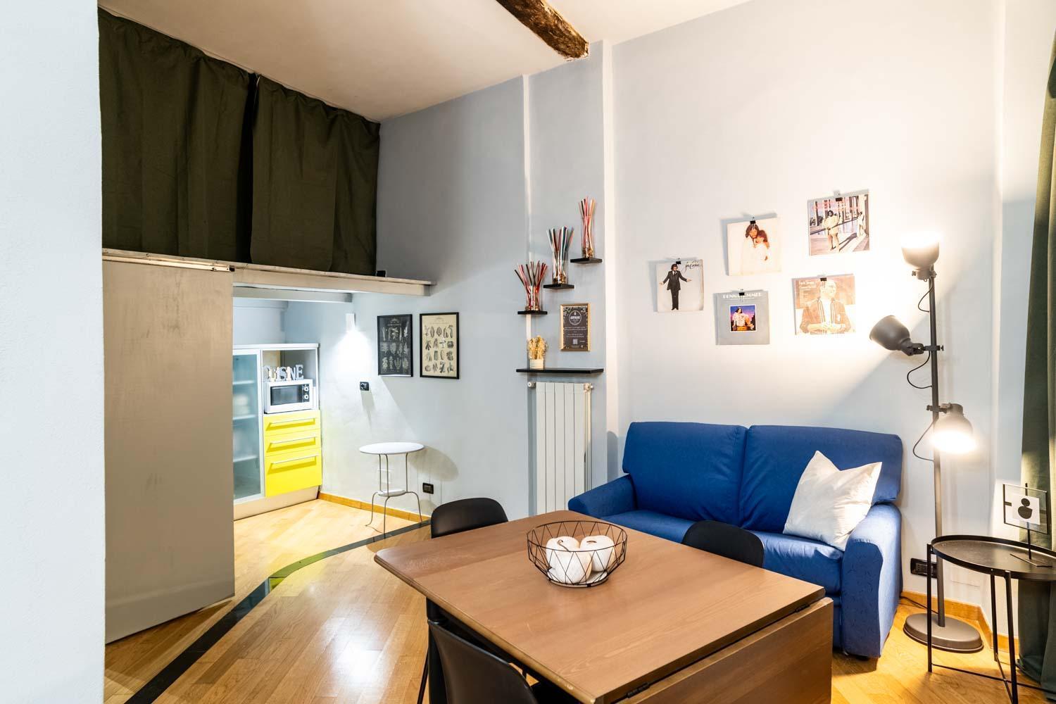 Apartamento Giano Host - Soziglia Génova